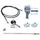 KIT COMPLET MECANISME ESSUIE GLACE MINI 1967-2000