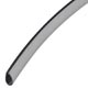 JONC DE TOUR DE CAISSE MINI (FIN) CHROME (AU METRE) 01m