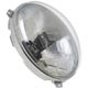 INVISIBLE 7" HEADLAMP PROTECTORS (PAIR)