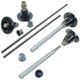 KIT HILO AVANT ET ARRIERE (NOIR) + 2 OUTILS DE REGLAGE