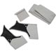 CIEL DE TOIT MINI BERLINE 1996-2000 (GRIS)