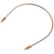 BRAKE PIPE COPPER NICKEL WITH 2 10MM ENDS