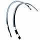 LEVRE DE PASSAGE DE ROUE SPORTSPACK AV (PAIRE)