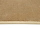 MOQUETTE MINI BERLINE 1973-1996 "LUXE" BEIGE (BOITE ROD CHANGE) NON THERMO