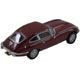 MINIATURE JAGUAR (1/43eme) TYPE-E V12 COUPE (REGENCY RED) OXFORD