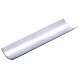 WINDSCREEN FILLET CHROME FINISHER JOINING CLIP