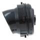 AERATION/VENTILATION DE TDB MINI (NOIR)