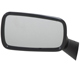 MIRROR L/H PLASTIC FROM 1980 ON