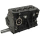ENGINE BLOCK CRANK AND RODS BUILT UP FOR TWINPOINT ONLY