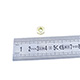 ECROU FREINE 0-10/32'' UNF