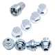 ECROU DE ROUE 0-3/8UNF MINI 1990-2000 MINILIGHT/SPORTSPACK (ANTIVOL)
