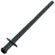 FRONT-PIPE FOR REMOVING CAT (1 3/4" METRE) 44mm OLIVE