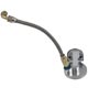 SUPPORT DE FILTRE A HUILE MINI 1959-1996 (DURITES ET JOINT INCLUS)