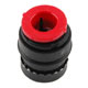 RACCORD DE DURITE DE SERVO-FREIN MINI 1996-2000 (PIPE)