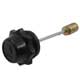 AMORTISSEUR DE BOISSEAU (LZX2337) CARBURATEUR "KIF38/KIF44"