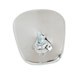 RETROVISEUR DE BRAS T3 "OVAL" CONVEXE