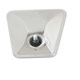 RETROVISEUR DE BRAS T1 "TRAPEZOIDALE" PLAT