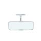 RETROVISEUR INTERIEUR CHROME (155x63)
