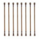MED STEEL PUSHROD SET - 998/1098