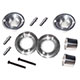 MED WEBER 45 DCOE - DCR STUB STACK KIT