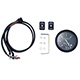 COMPTE-TOURS "0-8" (RACETECH) "SHIFT LIGHTS"