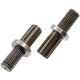 ARBRE DE SORTIE DE DIFF/BOITE MINI (POT JOINT) AUTOBLOQUANT (MED)