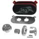 FILTRE A AIR WEBER DCOE 40/45 "ITG" + CORNETS STUBSTACK (MED)