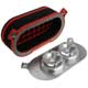  FILTRE A AIR WEBER DCOE 40/45 "ITG" + CORNETS STUBSTACK (MED)