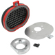  FILTRE A AIR HIF44/HIF6 "ITG" + CORNET STUBSTACK (MED)