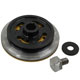 MED 'S' DAMPER KIT