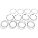 OMEGA FORGED PISTONS RINGSET ( 020)