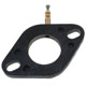 ENTRETOISE ISOLANTE DE CARBURATEUR HS2/HD2/H2 (07.5mm) AVEC DEPRESSION