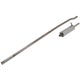 LIGNE D'ECHAPPEMENT SPRIGET 1098-1275 (INOX) SANS DETENTE (44mm)
