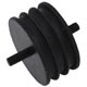 SUPPORT MOTEUR JAGUAR (AVANT) 6 CYL