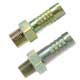 RACCORD DE DURITE DE RADIATEUR D'HUILE SOUPLE 13mm x 1/4" ET 5/8"