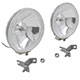 PHARES ADD 140MM INOX (LONGUE PORTEE)+PATTES INOX