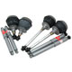  KIT SUSPENSION MINI (CONFORT) HILO + KAYABA GAS-A-JUST ET CONES MOULTON