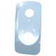 TOLE DE CONVERSION DE FEU ARRIERE MINI TYPE LUCAS (L647) GAUCHE