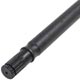 ARBRE DE TRANSMISSION MINI "POT-JOINT" (DROIT) RENFORCE EN24X