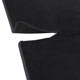 MOQUETTE MINI DE 1973 A 2000 (NOIR)