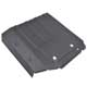FRONT FLOOR PAN L/H PRESHAPED