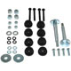 SILENT-BLOC DE BERCEAU ARRIERE MINI (KIT) 1959-1976 (CAOUTCHOUC) +VISSERIE