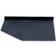 RETOUR DE PLANCHER ARRIERE MINI "REPARATION" DEMI COURT (GAUCHE)