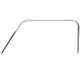 BAGUETTE DE VITRE DE PORTE MINI (CONTOUR) 1969-2000 (GAUCHE)