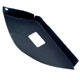 COIN INTERNE DE BAIE DE PARE-BRISE MINI (ADAPTABLE) DROIT
