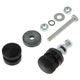 BOUTONS DE CALANDRE (NOIR)