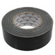 BANDE ADHESIVE TISSU LARGE (NOIR)