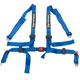 HARNAIS 4 POINTS SECURON (BLEU)
