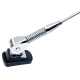ANTENNE DE TOIT (CHROME)