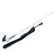 ANTENNE DE TOIT (CHROME)